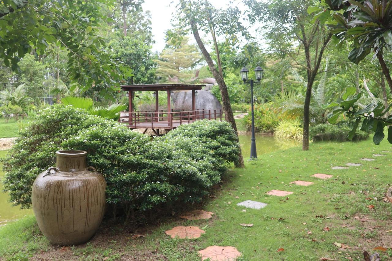 Ban Suansin Phang Nga Exterior foto