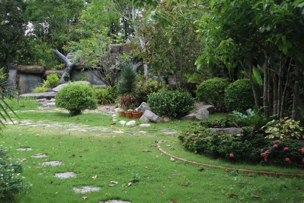 Ban Suansin Phang Nga Exterior foto