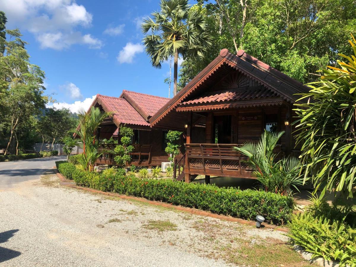 Ban Suansin Phang Nga Exterior foto
