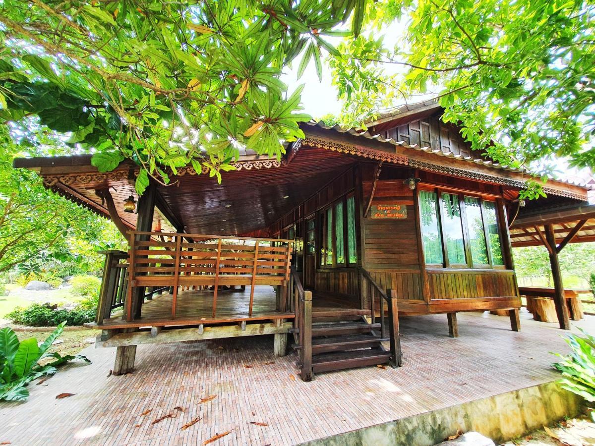 Ban Suansin Phang Nga Exterior foto