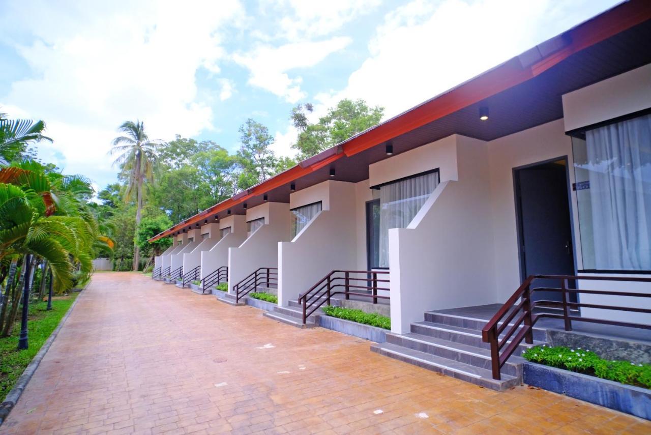 Ban Suansin Phang Nga Exterior foto