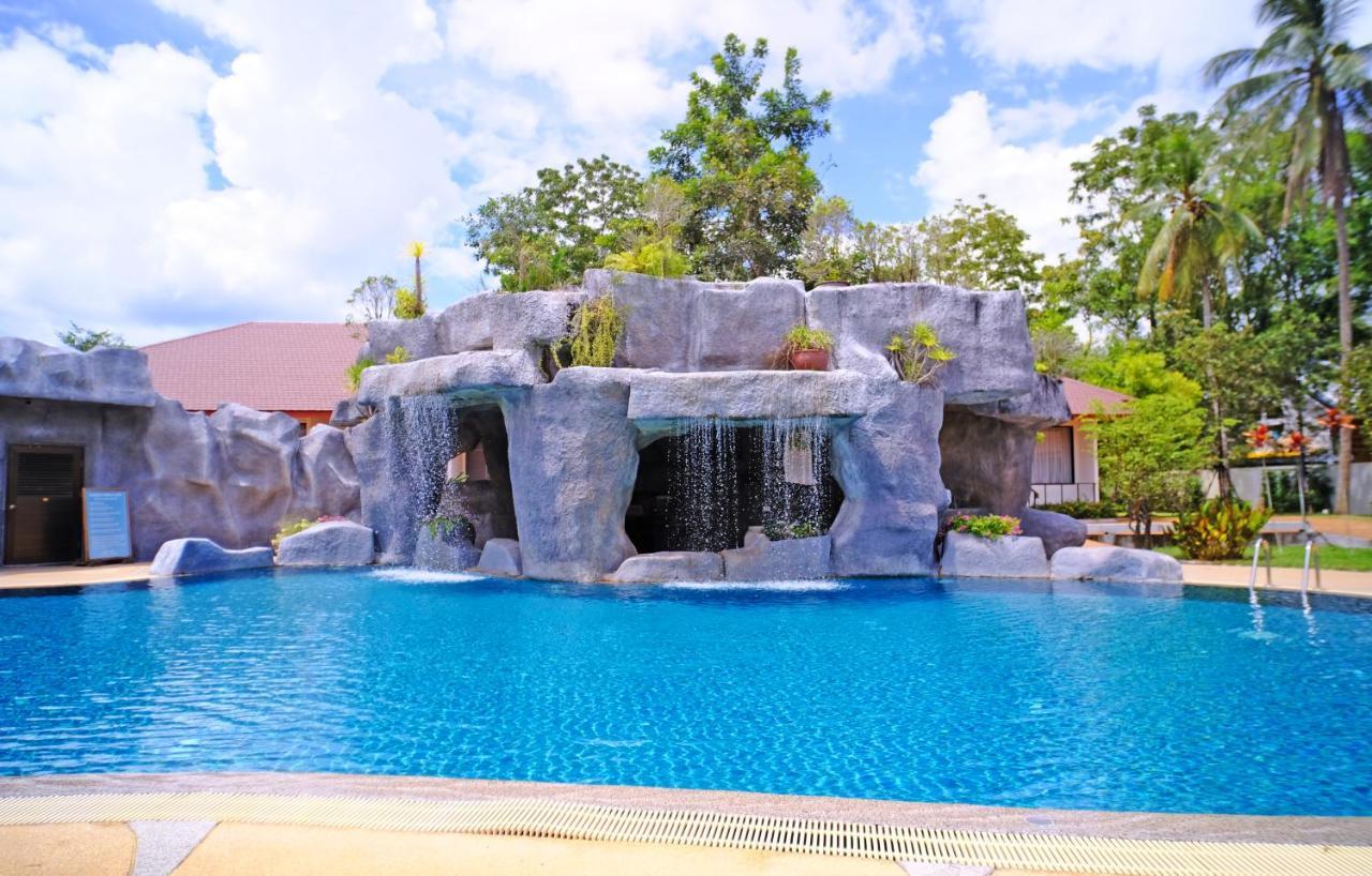 Ban Suansin Phang Nga Exterior foto