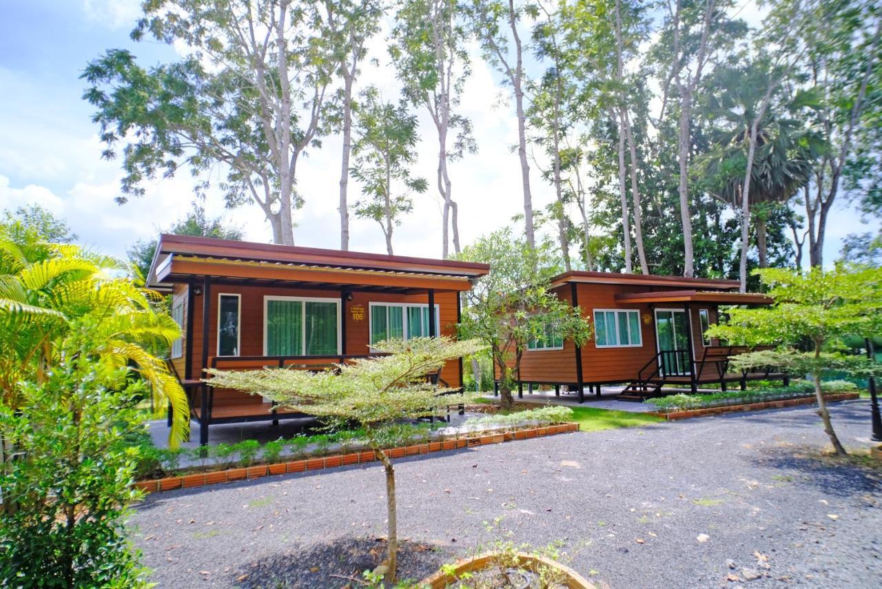Ban Suansin Phang Nga Exterior foto