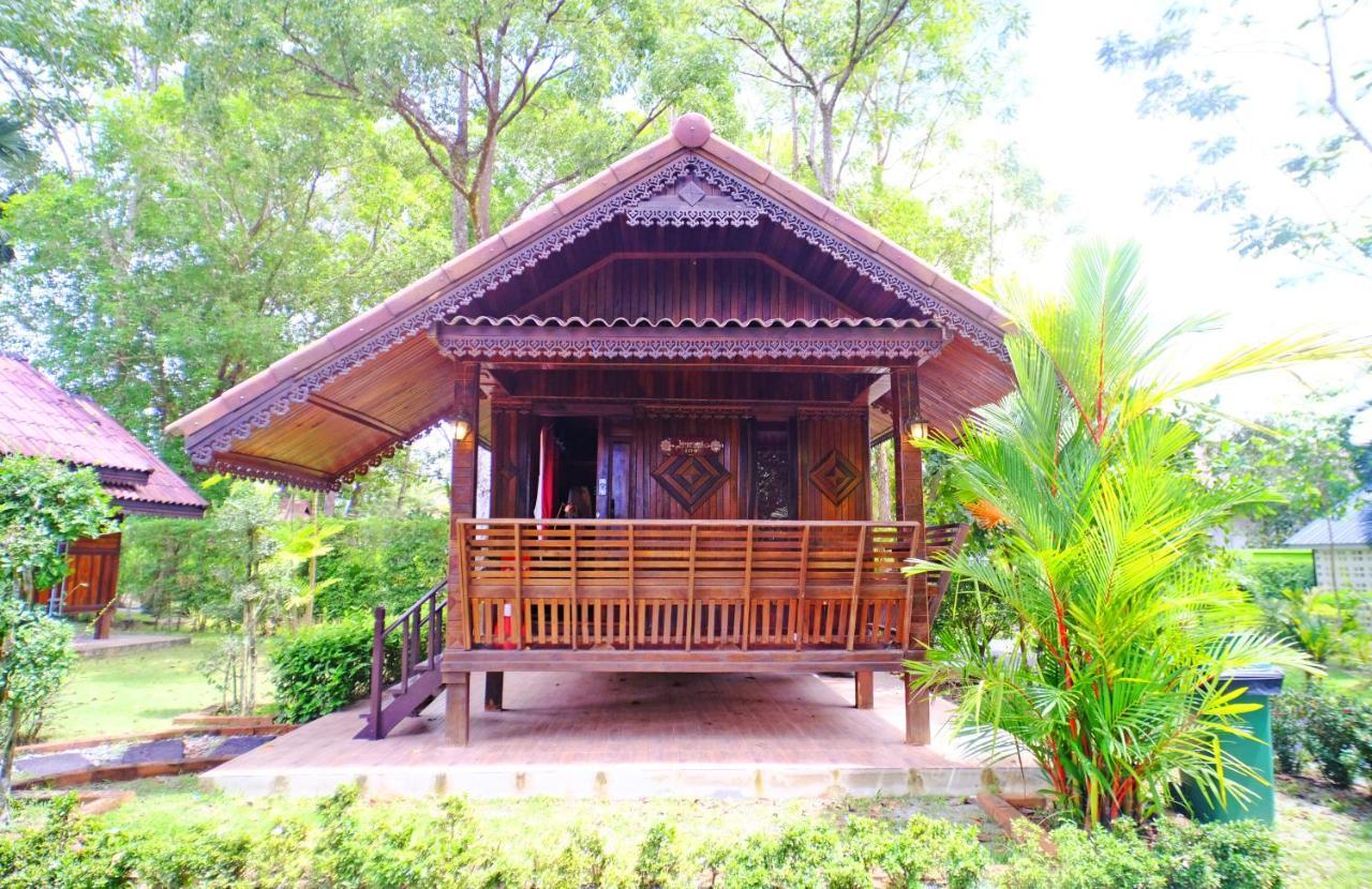 Ban Suansin Phang Nga Exterior foto