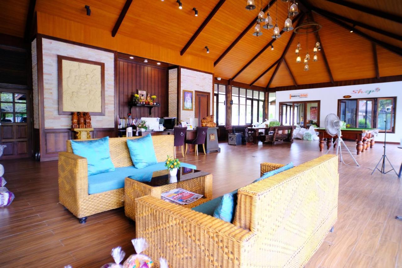 Ban Suansin Phang Nga Exterior foto