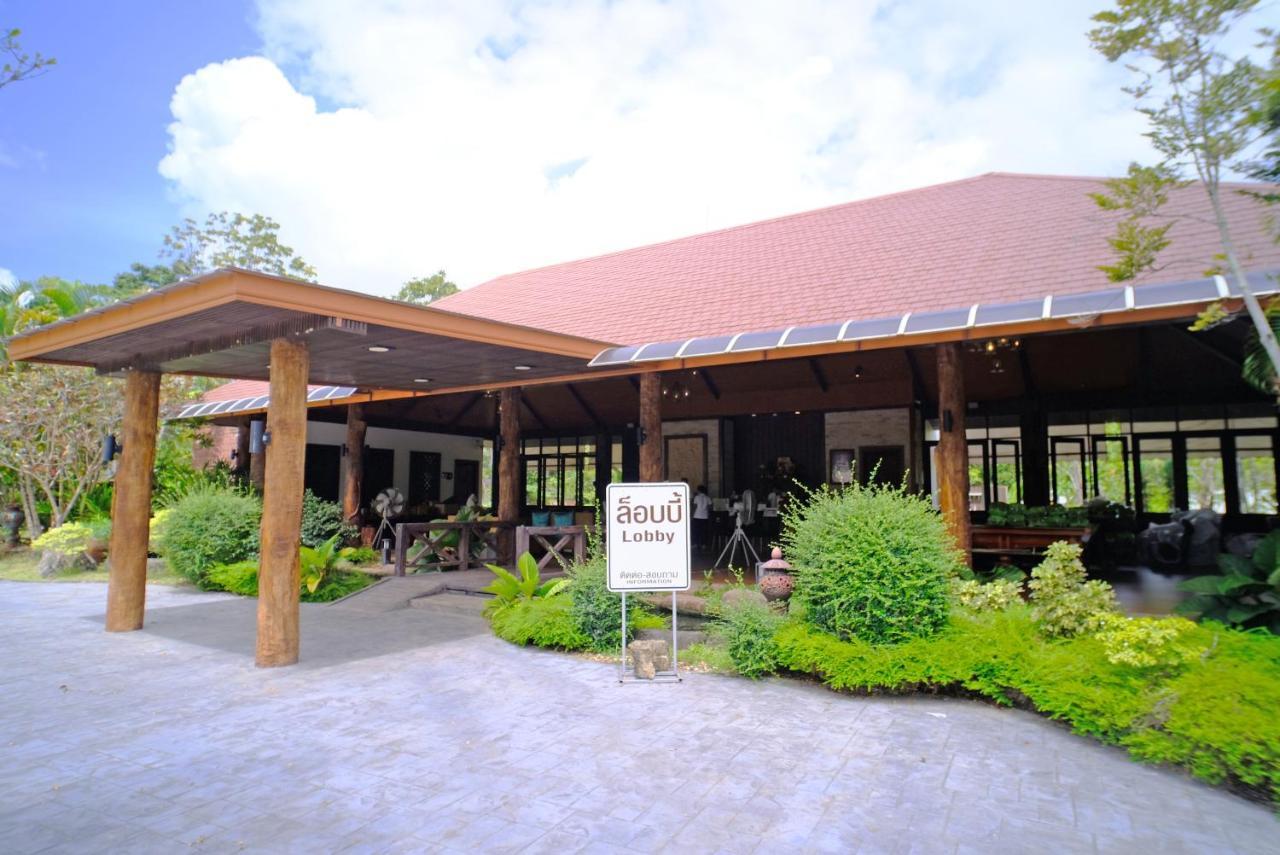 Ban Suansin Phang Nga Exterior foto