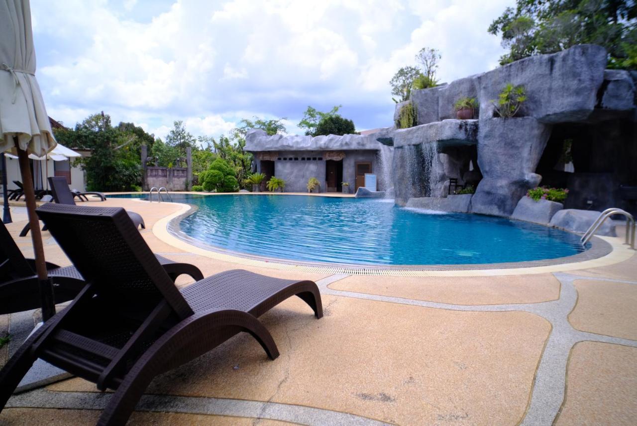 Ban Suansin Phang Nga Exterior foto