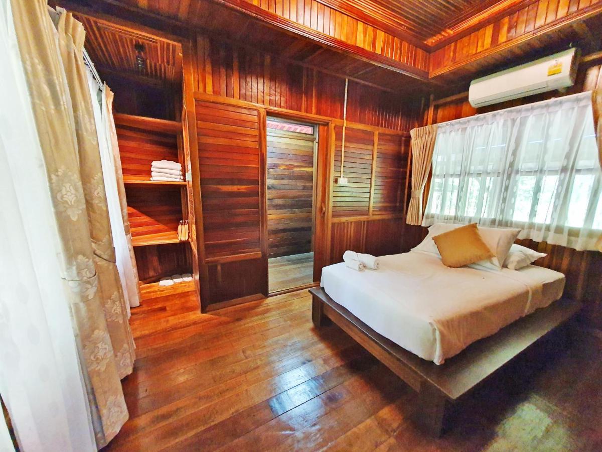 Ban Suansin Phang Nga Exterior foto
