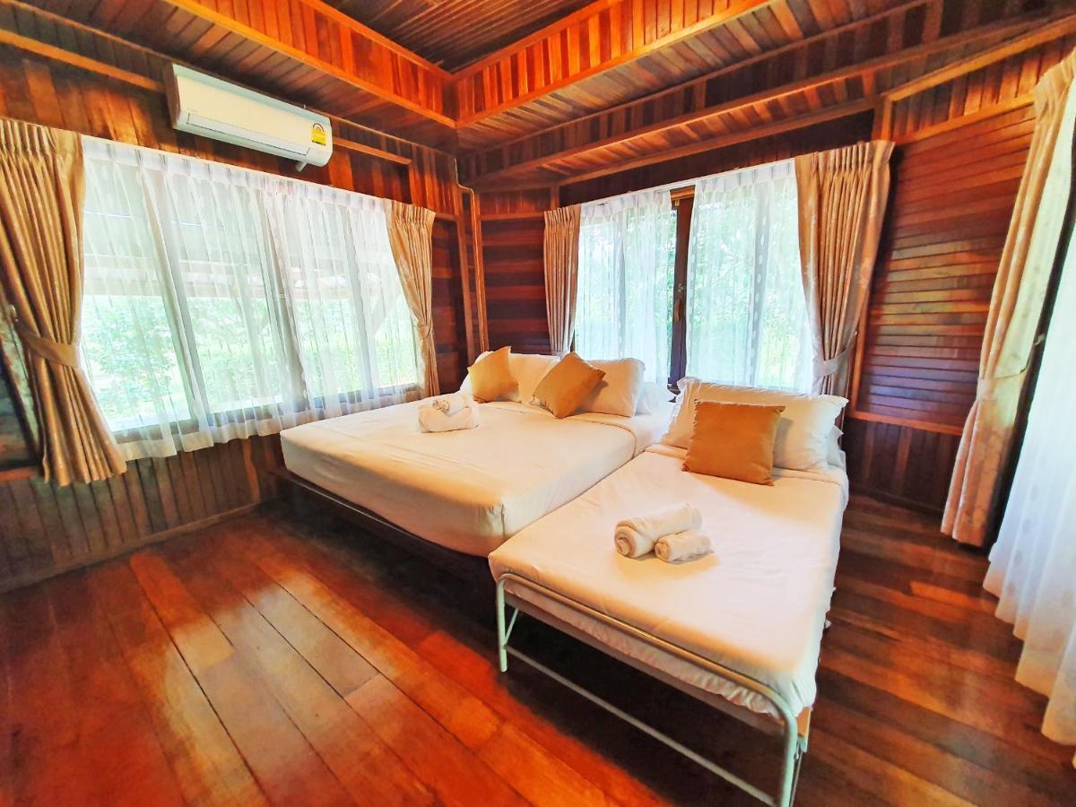Ban Suansin Phang Nga Exterior foto