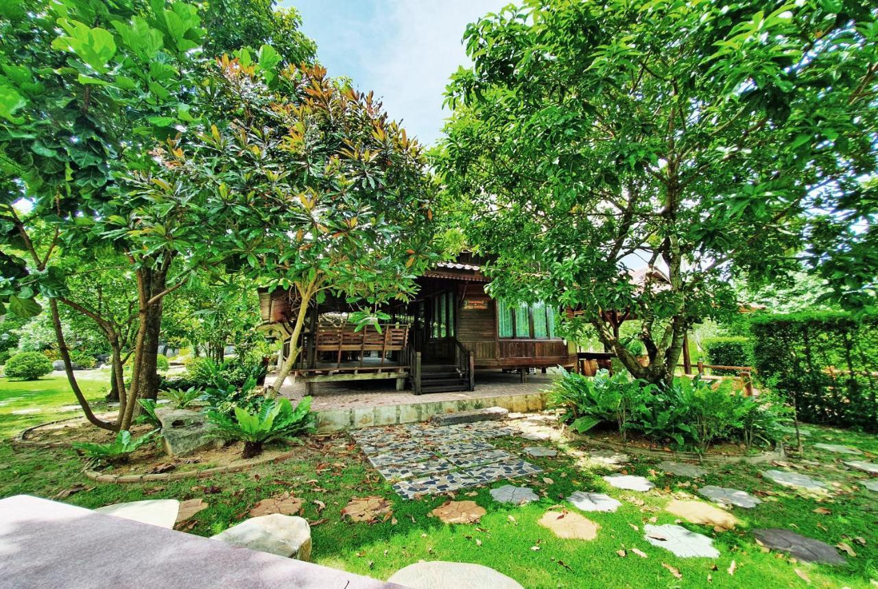 Ban Suansin Phang Nga Exterior foto