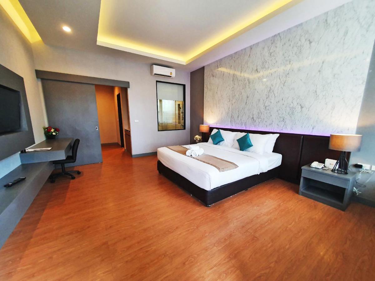 Ban Suansin Phang Nga Exterior foto