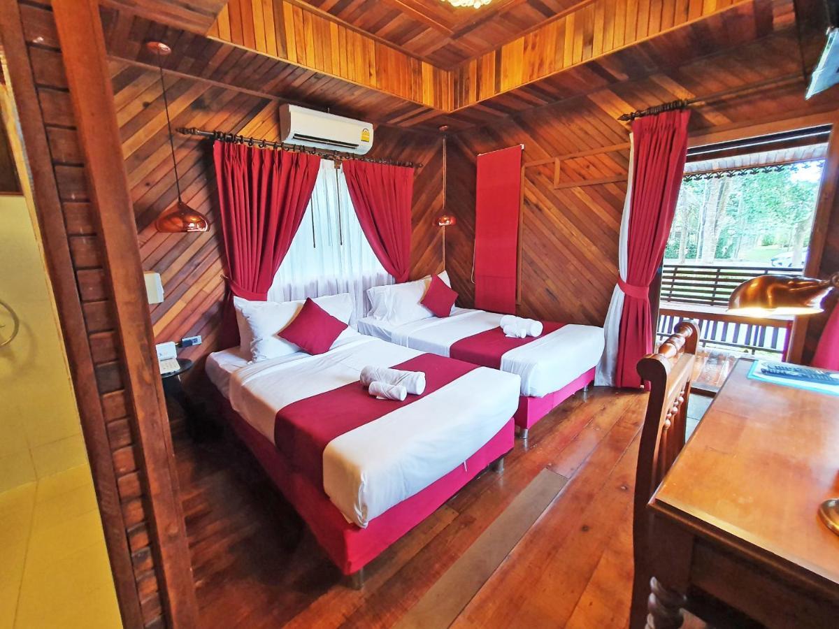 Ban Suansin Phang Nga Exterior foto