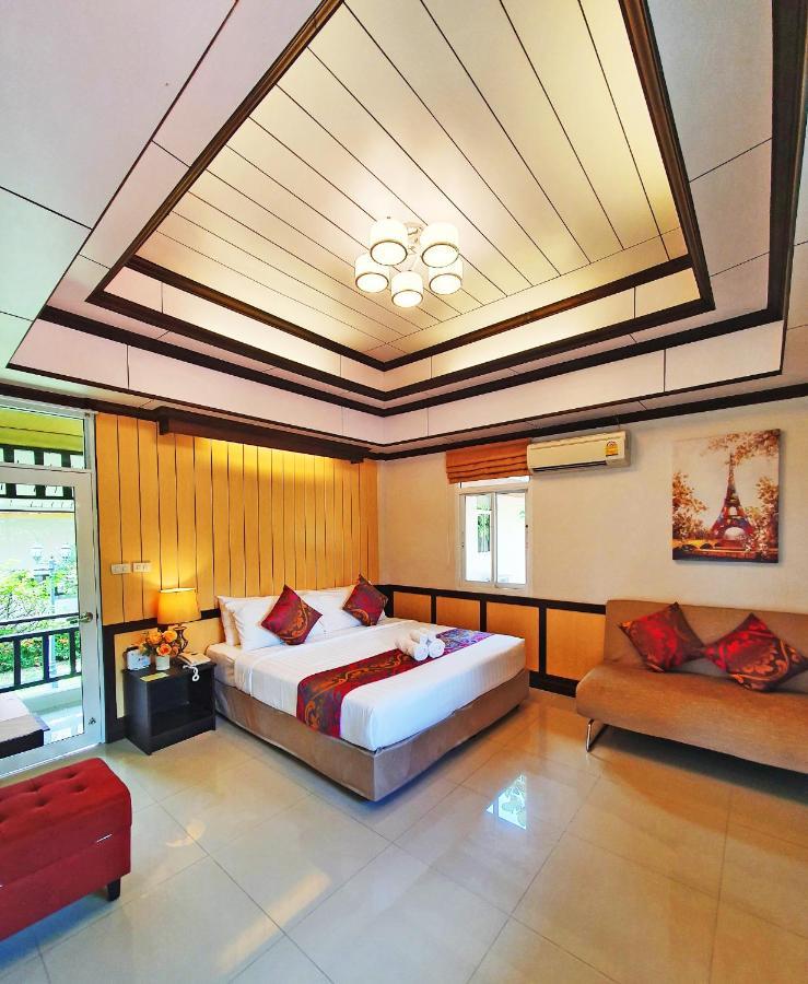 Ban Suansin Phang Nga Exterior foto