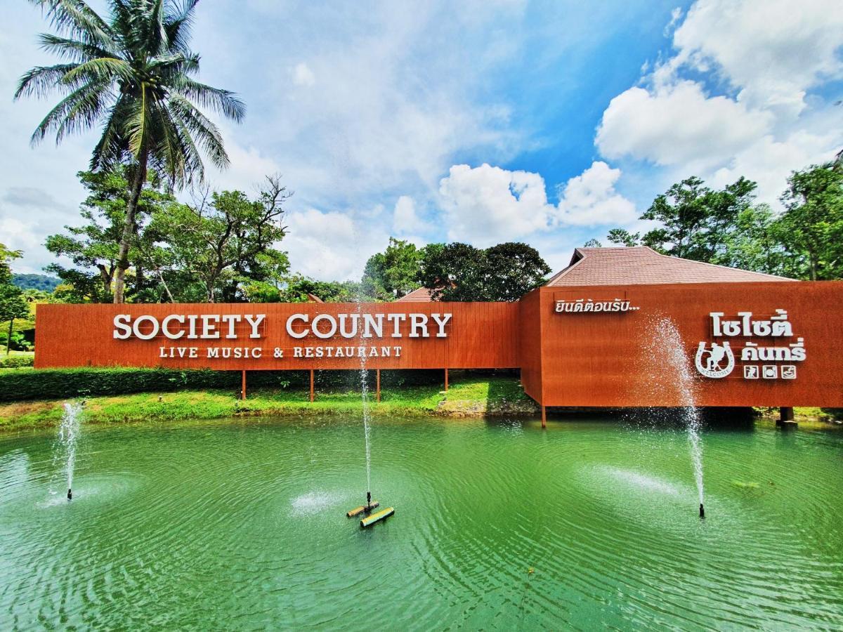 Ban Suansin Phang Nga Exterior foto