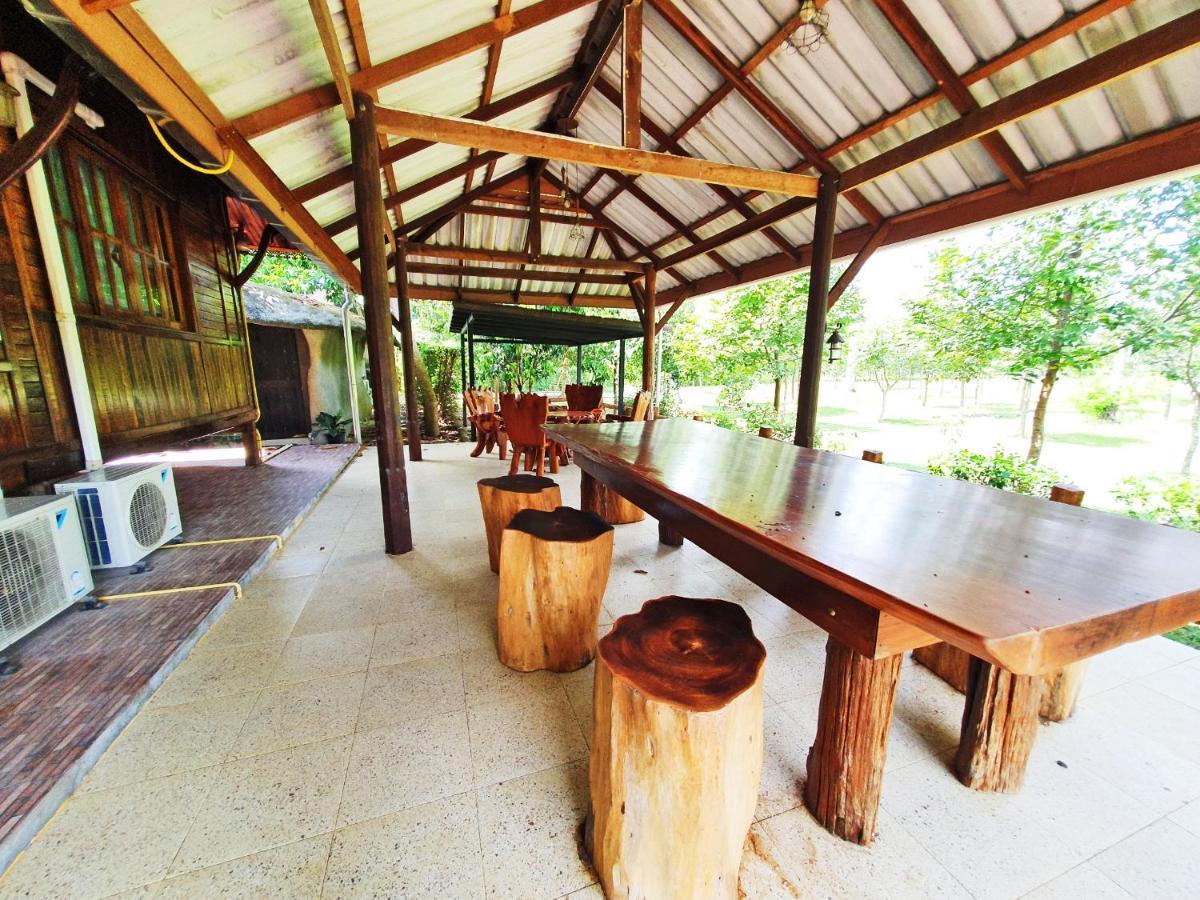 Ban Suansin Phang Nga Exterior foto