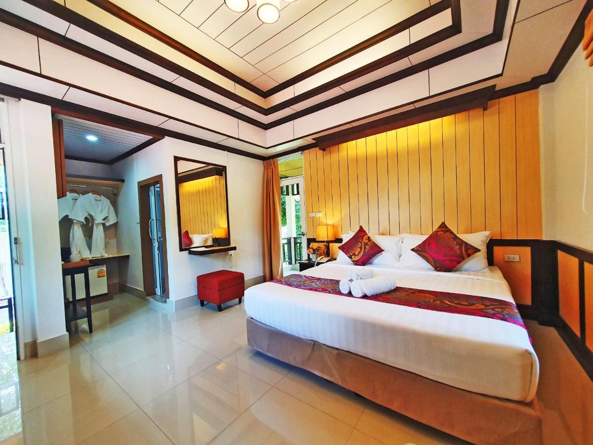 Ban Suansin Phang Nga Exterior foto